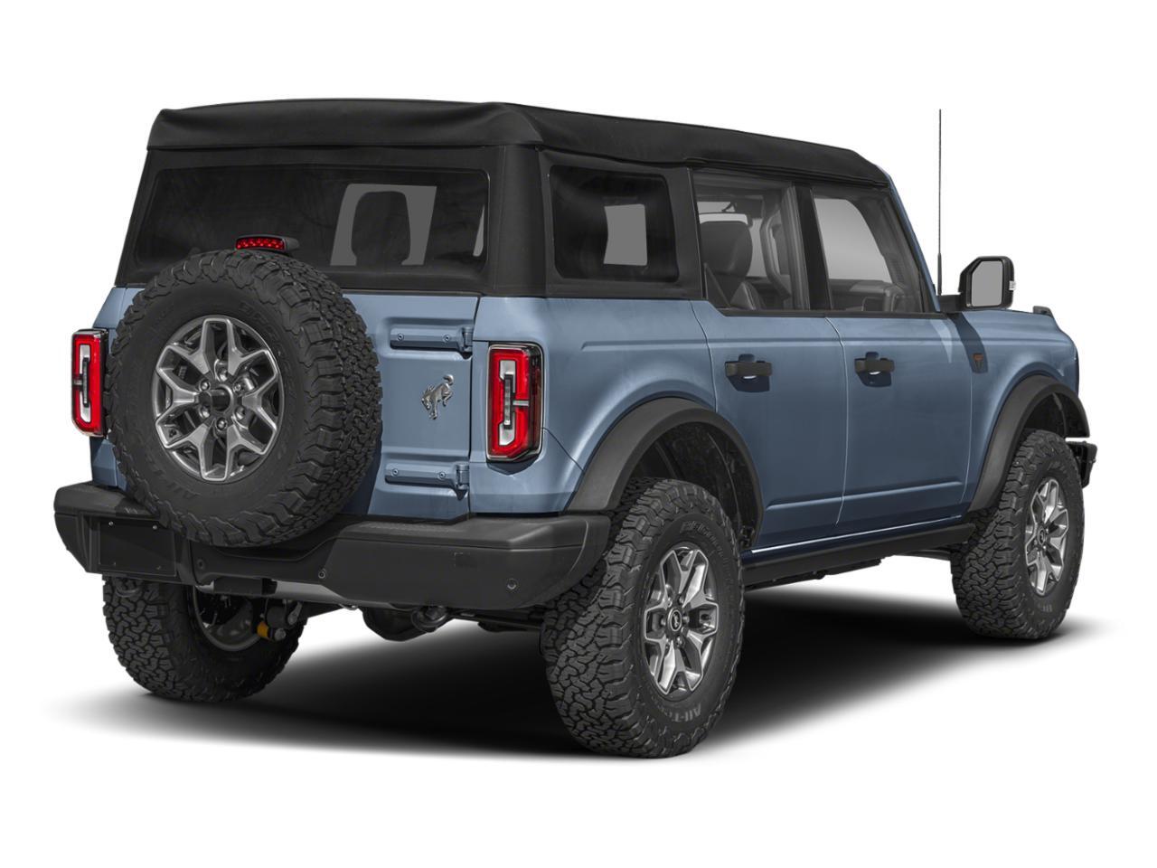 2024 Ford Bronco Badlands San Clemente CA