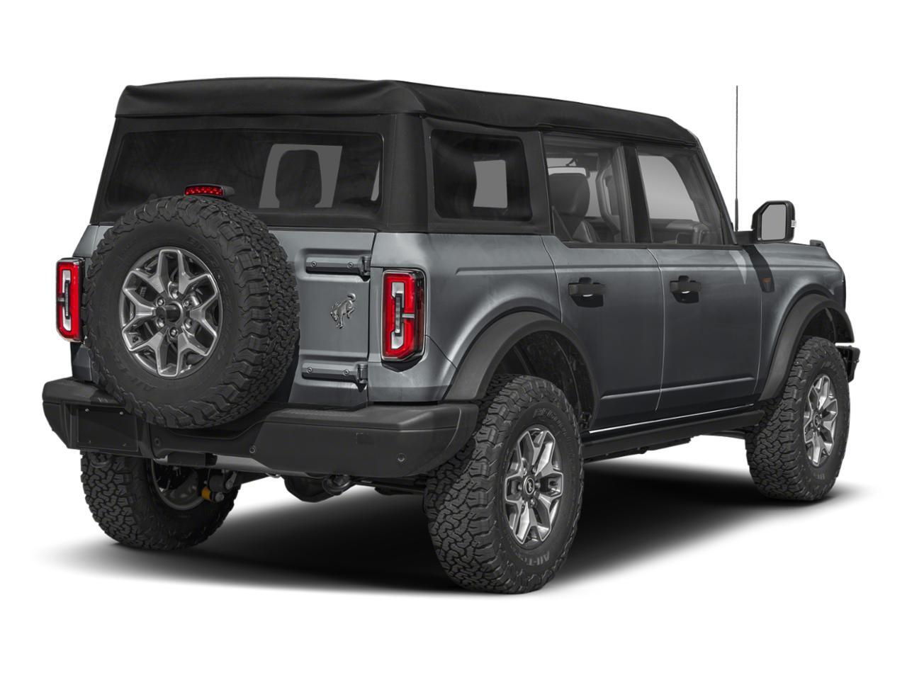 2024 Ford Bronco Badlands San Clemente CA