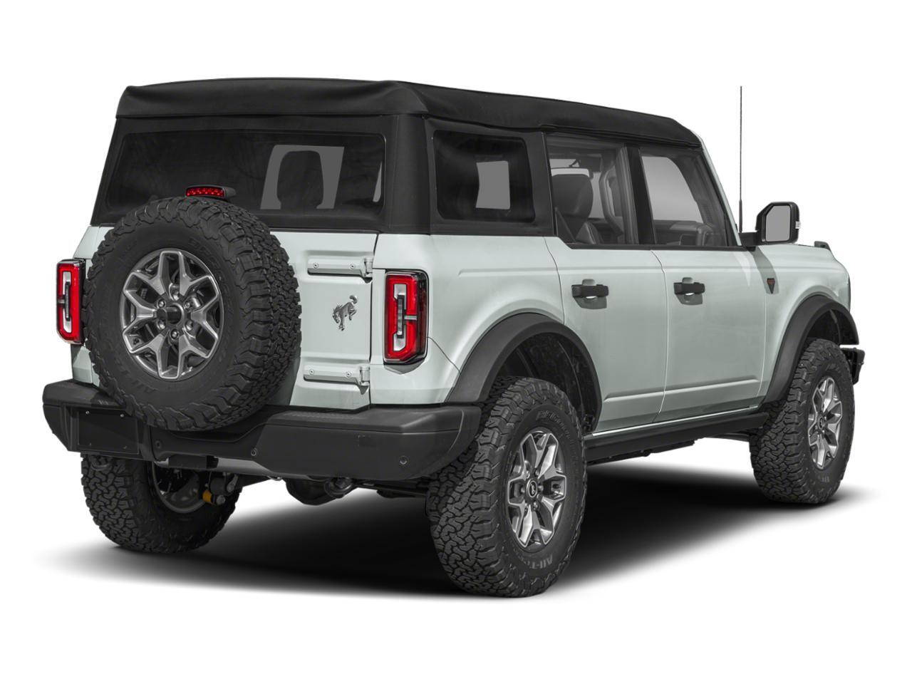 2024 Ford Bronco Badlands San Clemente CA