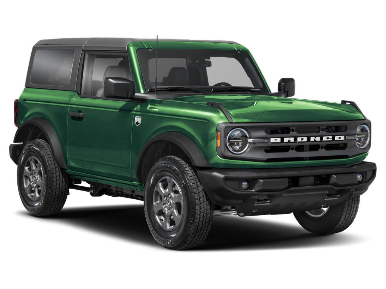 2024 Ford Bronco Big Bend San Clemente CA