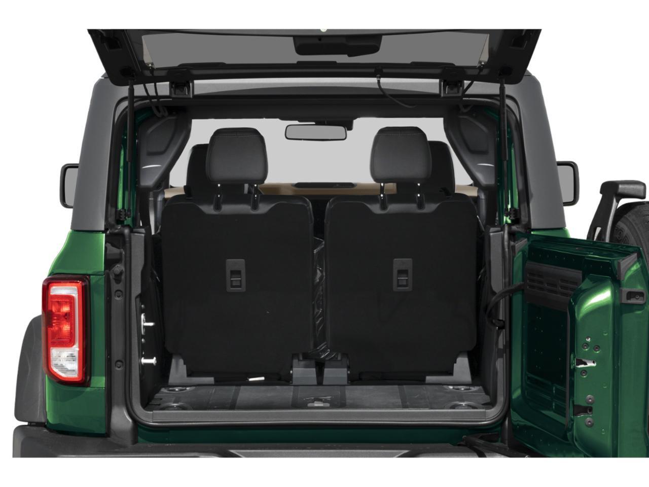 2024 Ford Bronco Big Bend San Clemente CA
