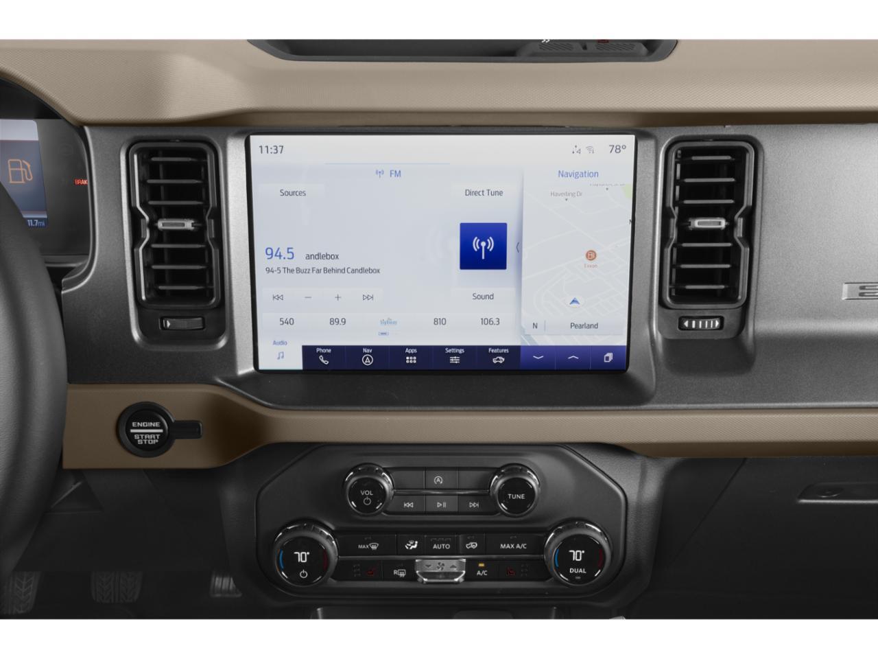 2024 Ford Bronco Big Bend San Clemente CA