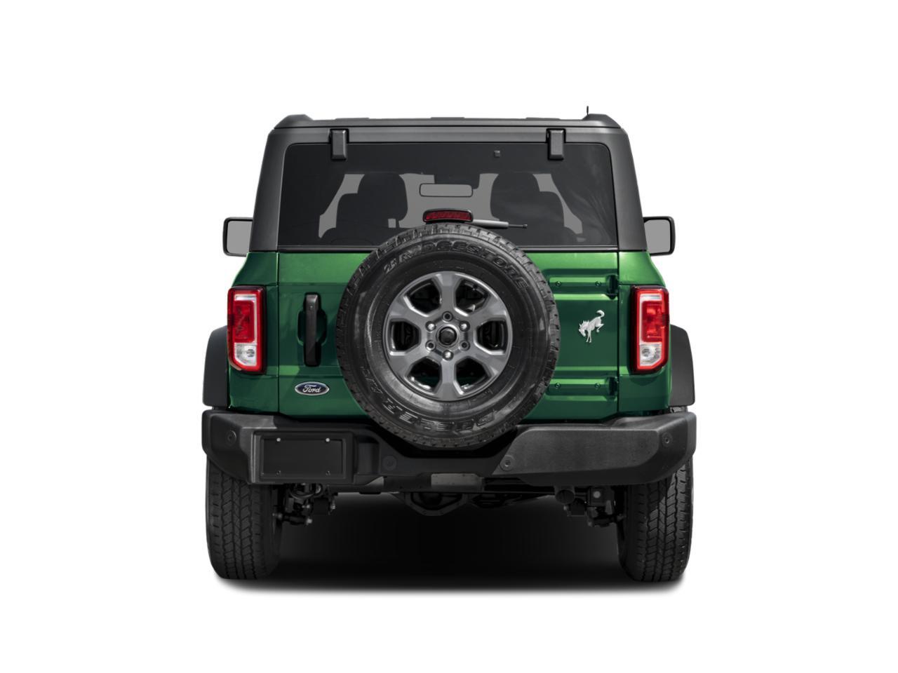 2024 Ford Bronco Big Bend San Clemente CA