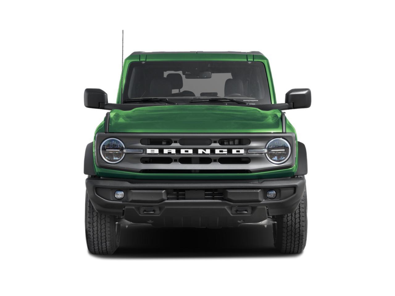 2024 Ford Bronco Big Bend San Clemente CA