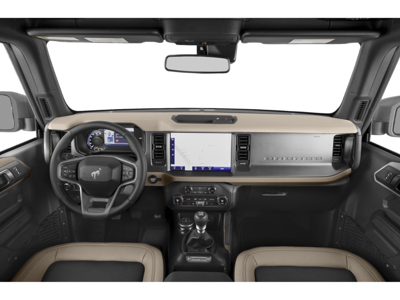2024 Ford Bronco Big Bend San Clemente CA