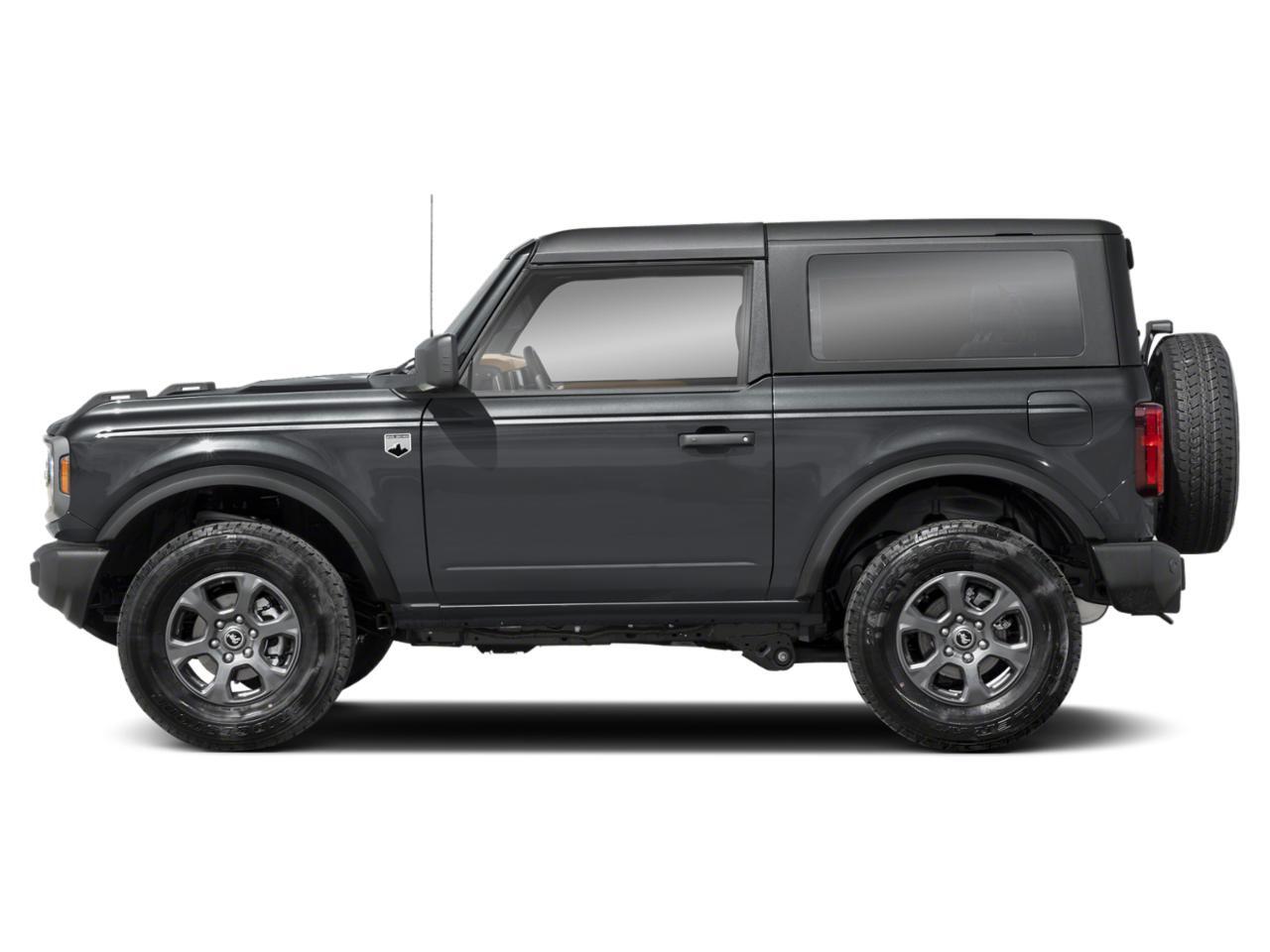 2024 Ford Bronco Big Bend San Clemente CA
