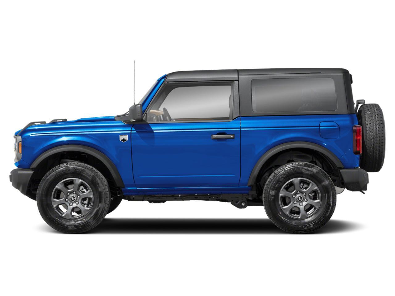 2024 Ford Bronco Big Bend San Clemente CA