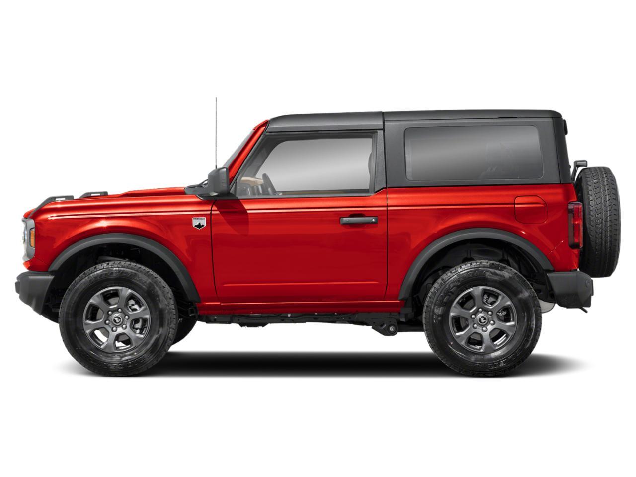 2024 Ford Bronco Big Bend San Clemente CA