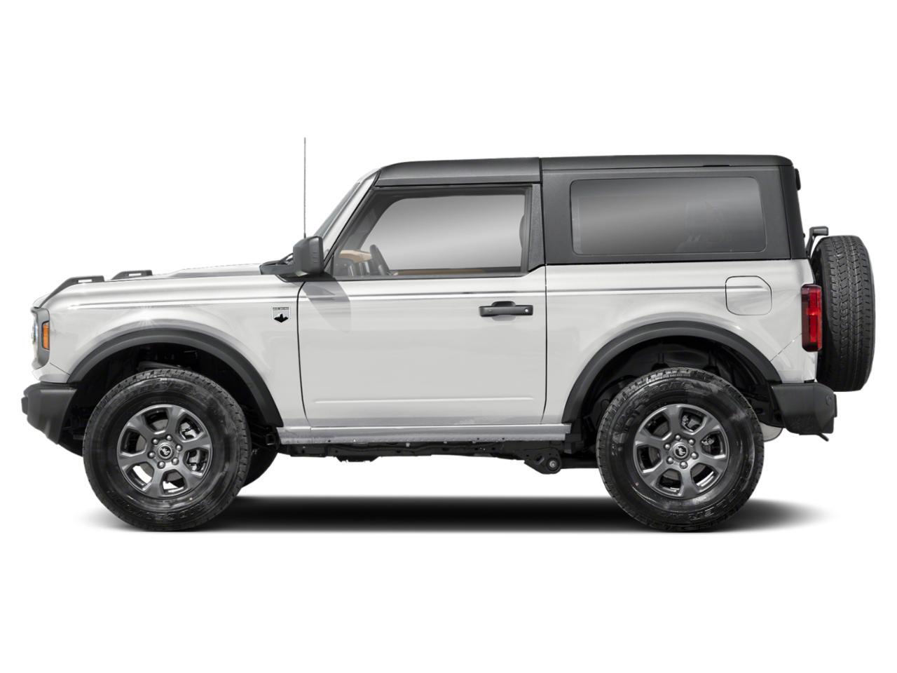 2024 Ford Bronco Big Bend San Clemente CA