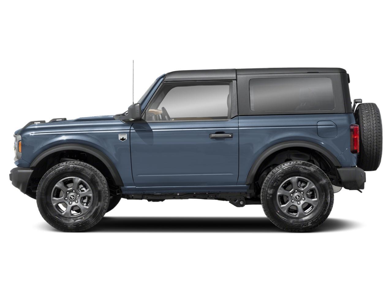 2024 Ford Bronco Big Bend San Clemente CA