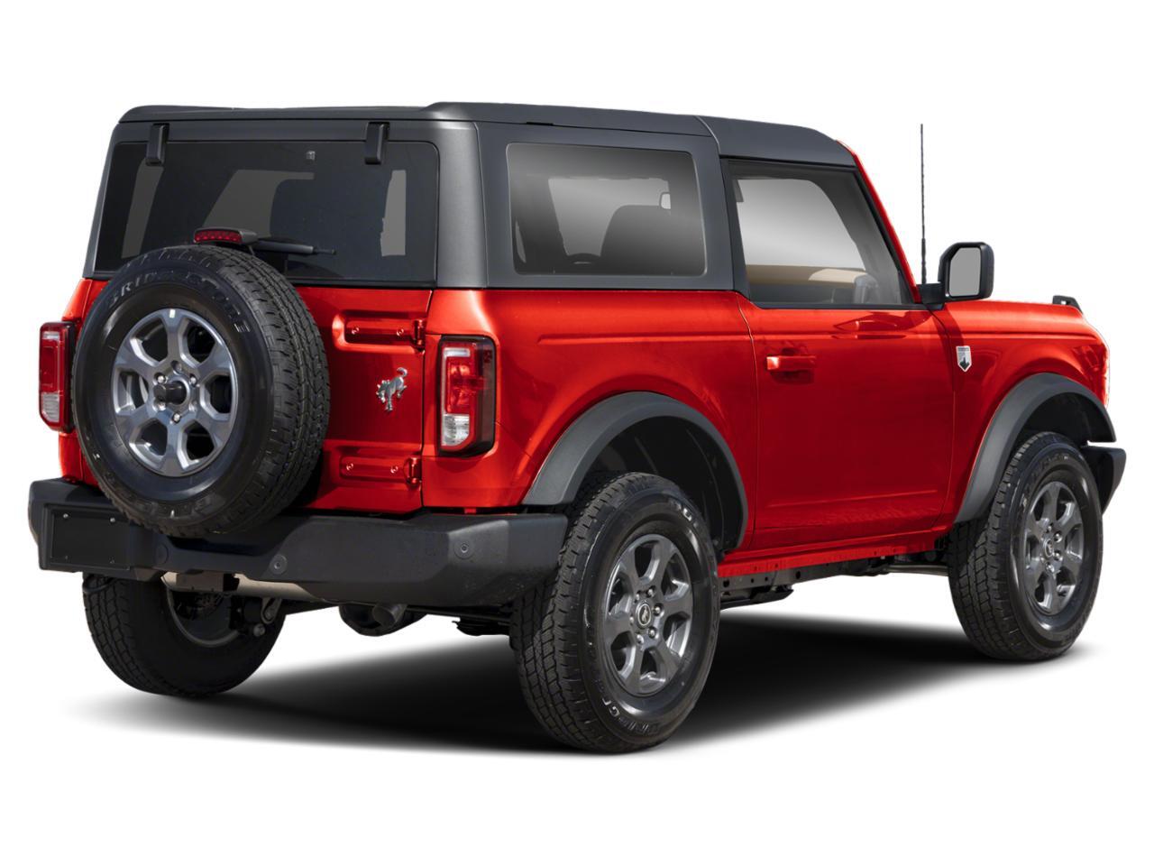 2024 Ford Bronco Big Bend San Clemente CA