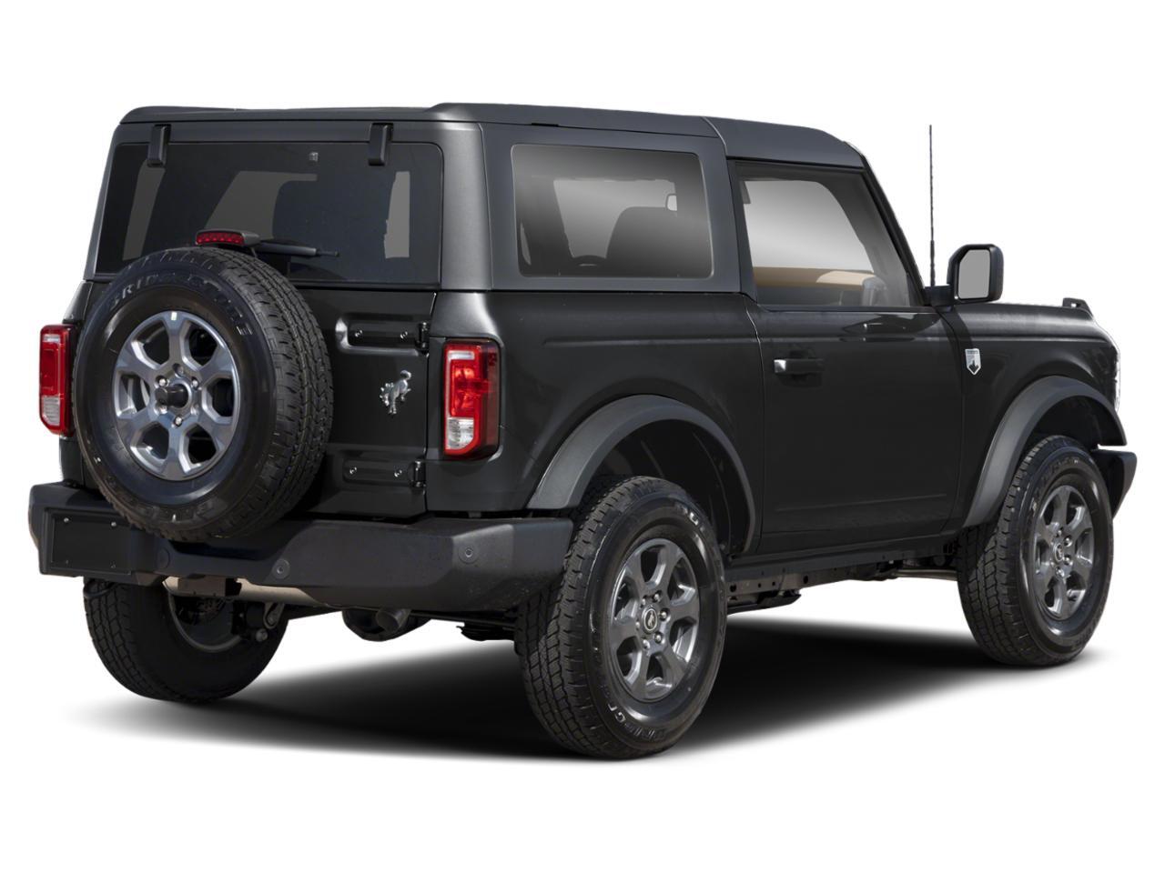 2024 Ford Bronco Big Bend San Clemente CA