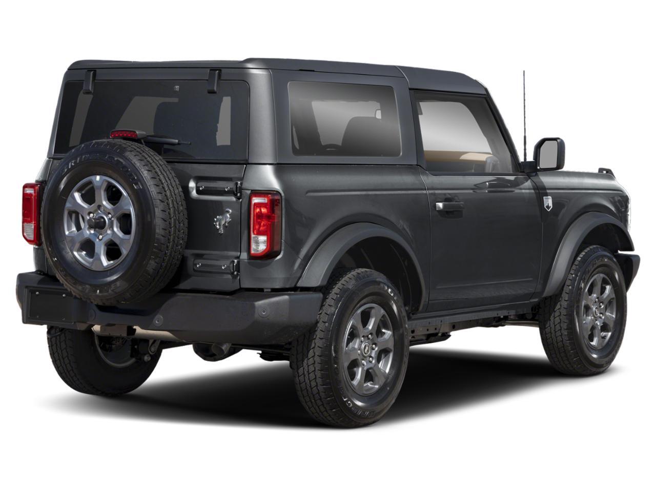 2024 Ford Bronco Big Bend San Clemente CA