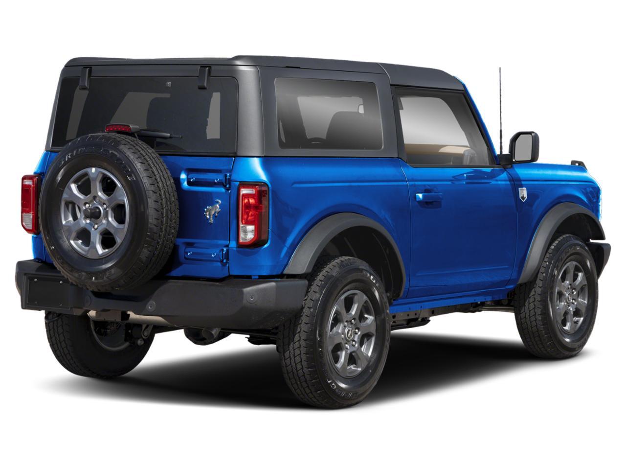 2024 Ford Bronco Big Bend San Clemente CA
