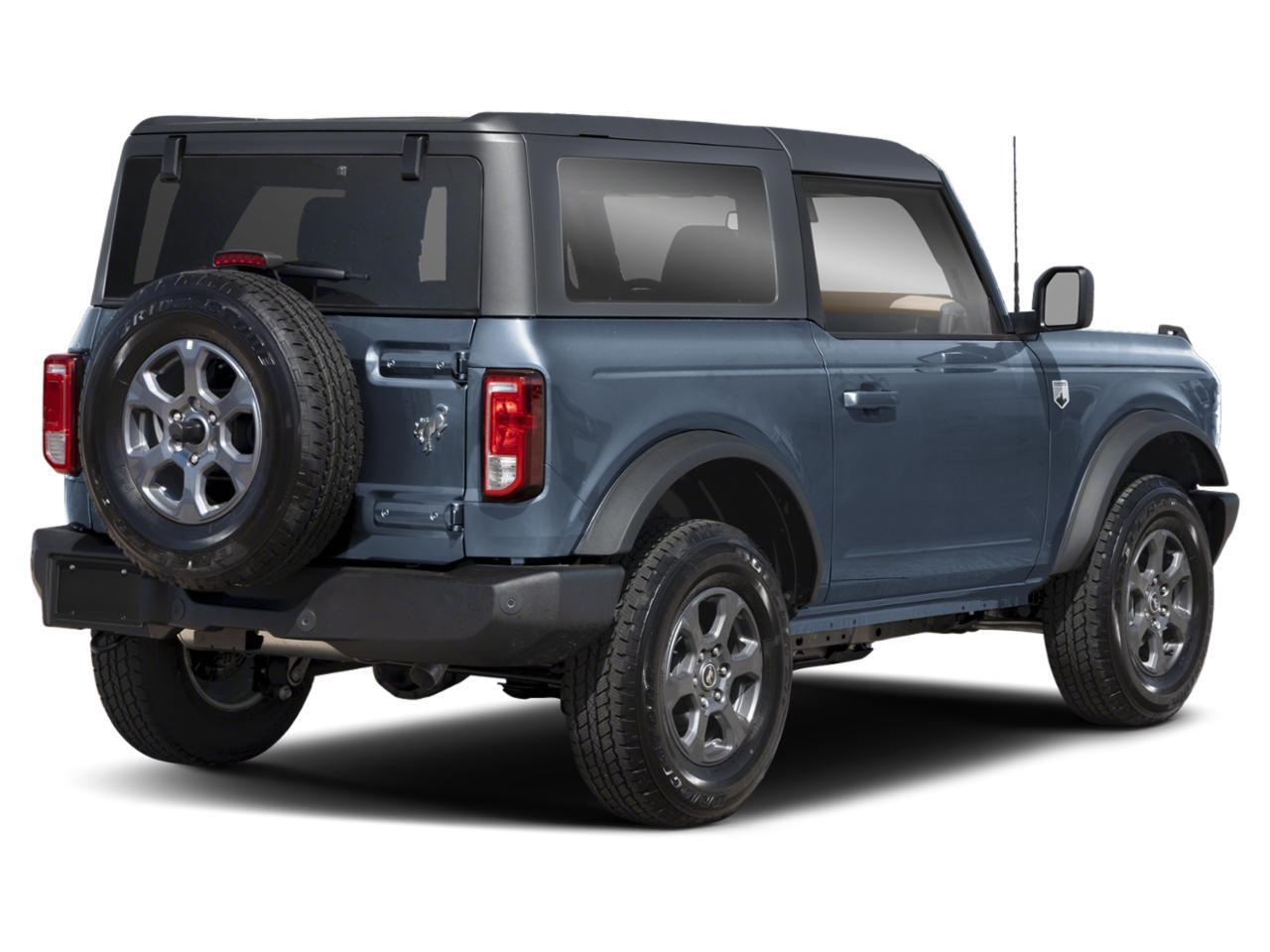 2024 Ford Bronco Big Bend San Clemente CA