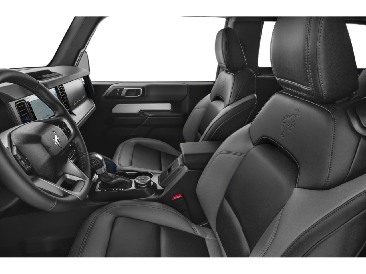 2024 Ford Bronco Black Diamond San Clemente CA