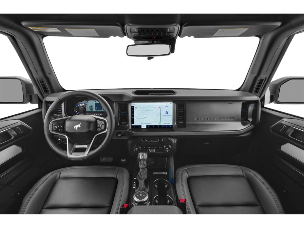 2024 Ford Bronco Black Diamond San Clemente CA