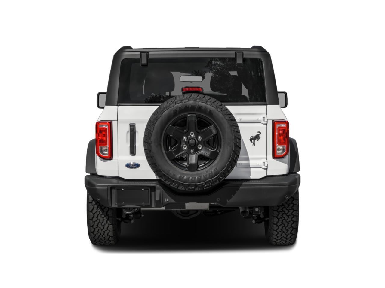 2024 Ford Bronco Black Diamond San Clemente CA