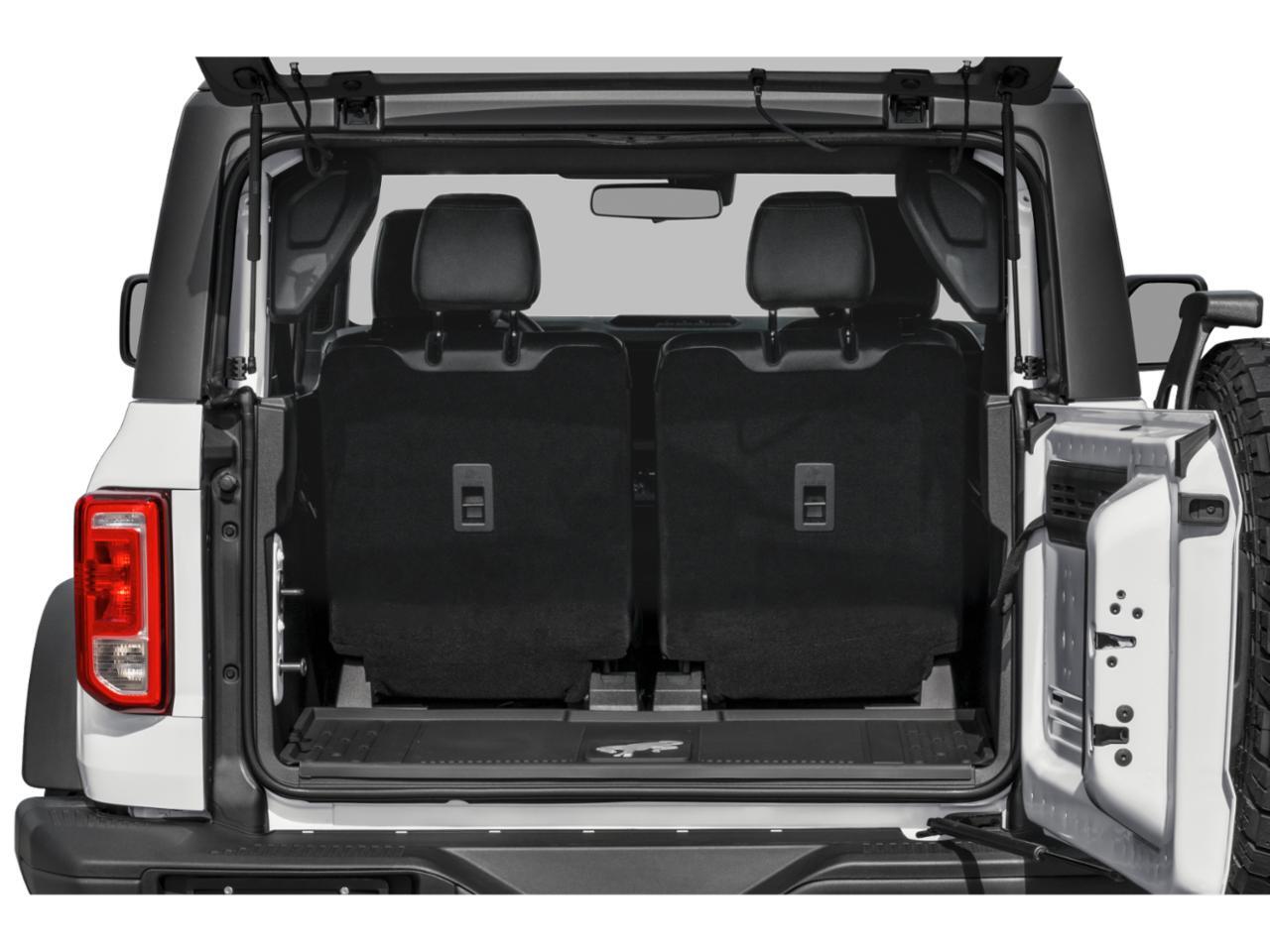 2024 Ford Bronco Black Diamond San Clemente CA