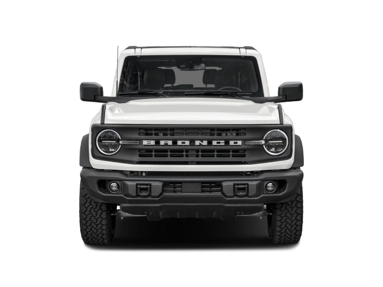 2024 Ford Bronco Black Diamond San Clemente CA