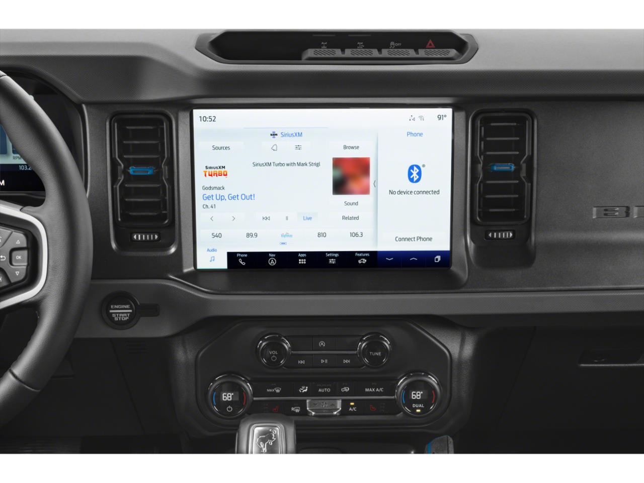 2024 Ford Bronco Black Diamond San Clemente CA