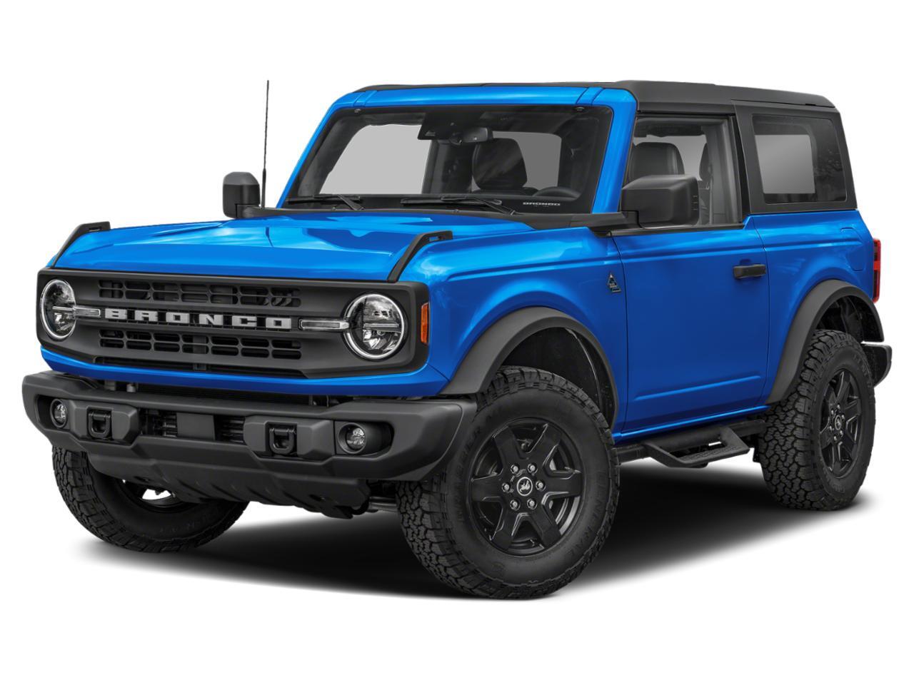 2024 Ford Bronco