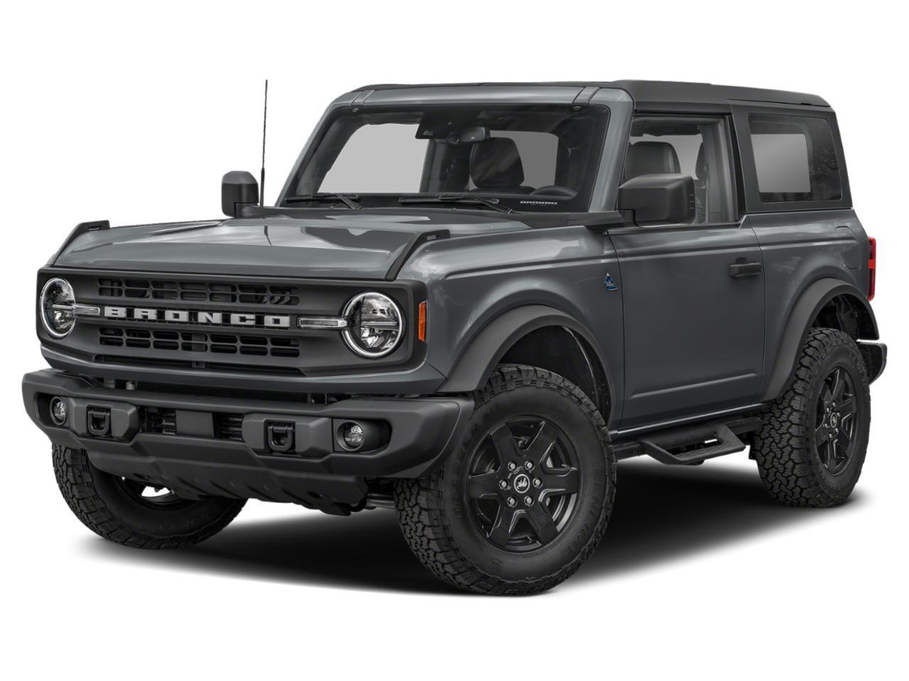 2024 Ford Bronco