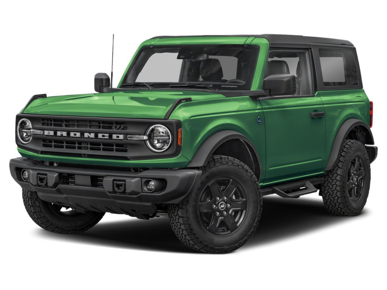 2024 Ford Bronco