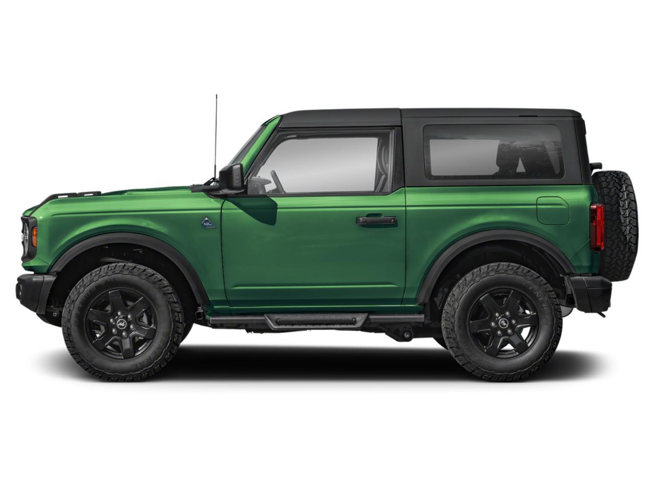 2024 Ford Bronco Black Diamond San Clemente CA