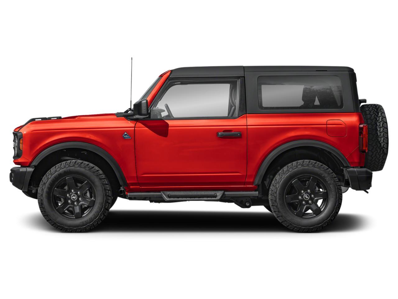 2024 Ford Bronco Black Diamond San Clemente CA
