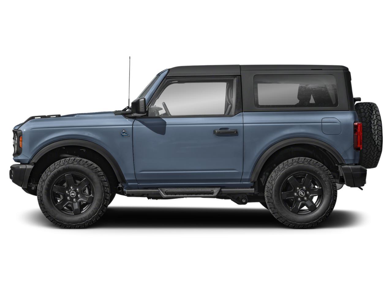 2024 Ford Bronco Black Diamond San Clemente CA