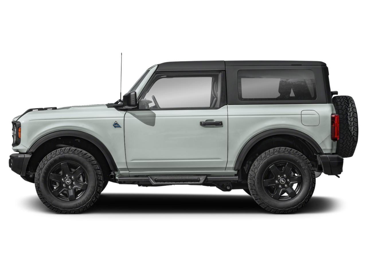 2024 Ford Bronco Black Diamond San Clemente CA