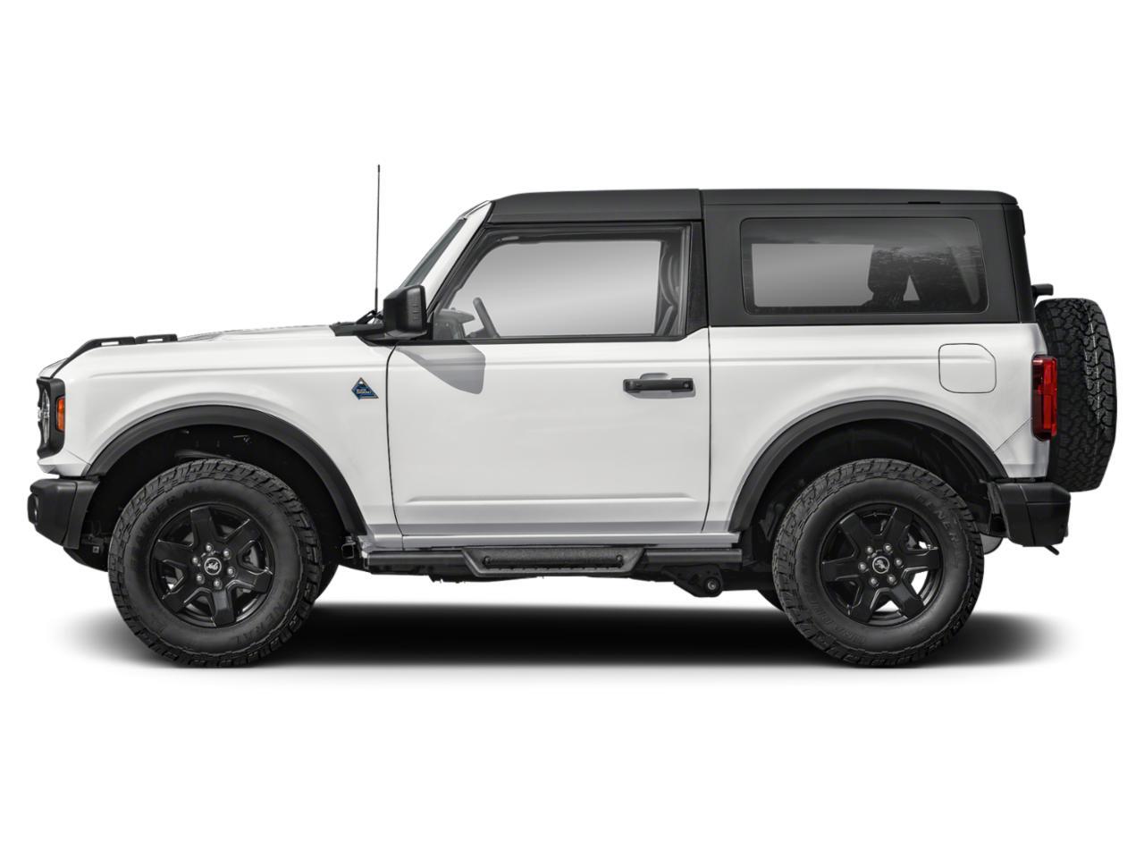 2024 Ford Bronco Black Diamond San Clemente CA