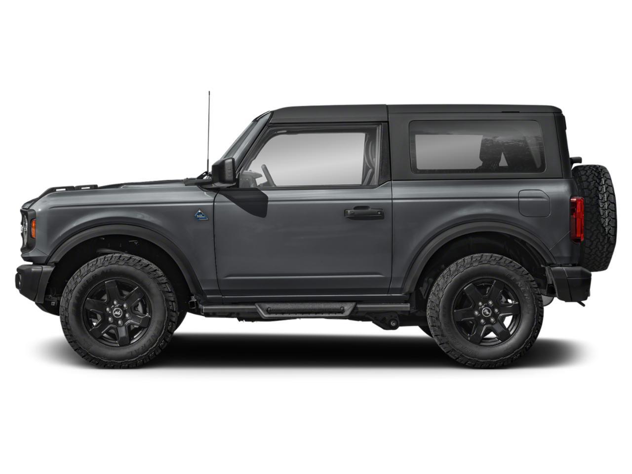 2024 Ford Bronco Black Diamond San Clemente CA
