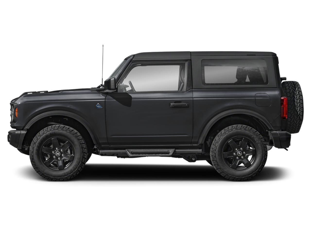 2024 Ford Bronco Black Diamond San Clemente CA