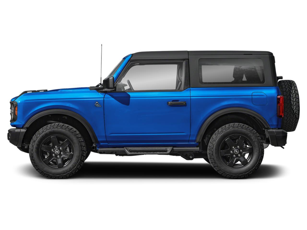 2024 Ford Bronco Black Diamond San Clemente CA