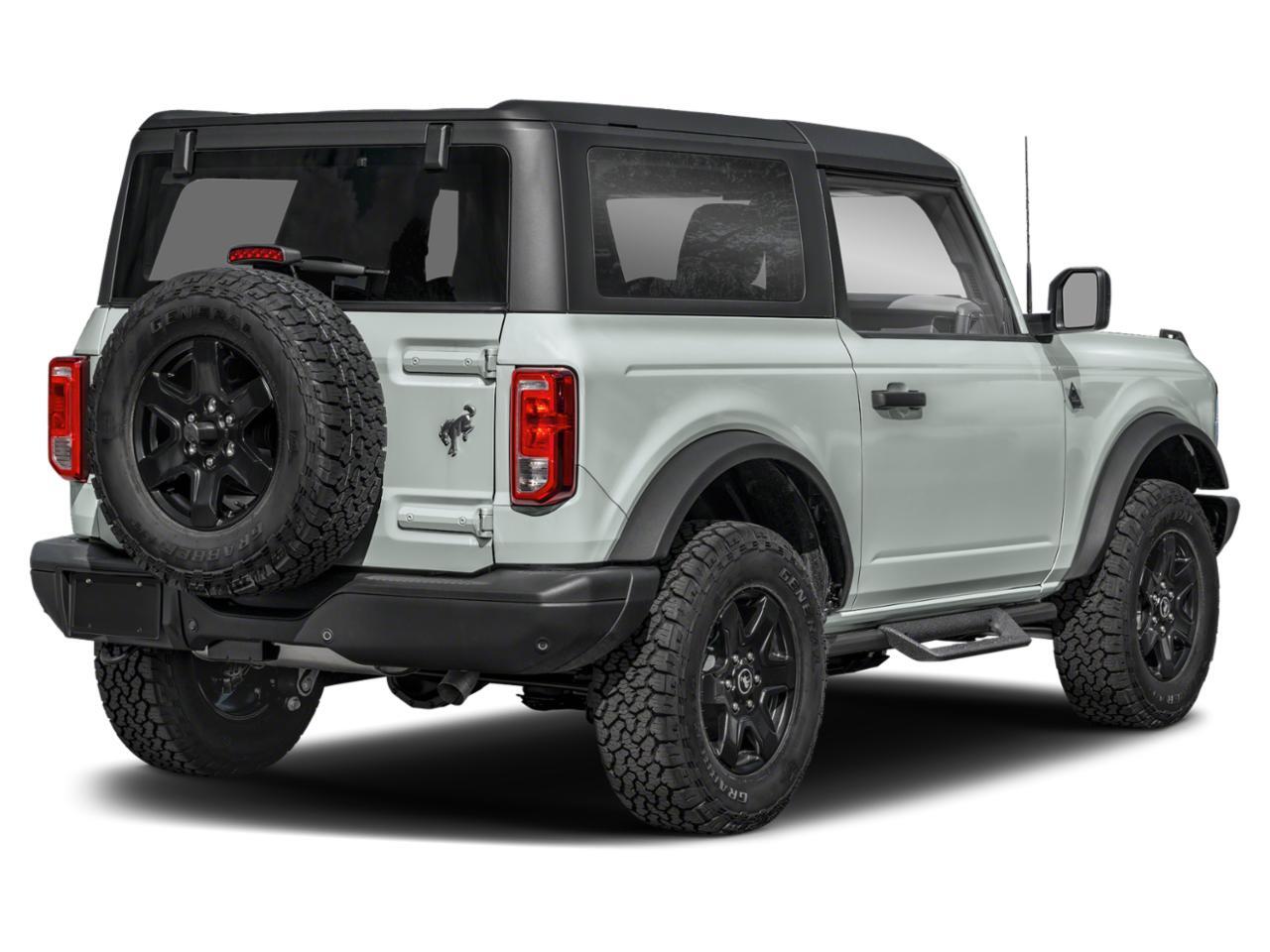 2024 Ford Bronco Black Diamond San Clemente CA