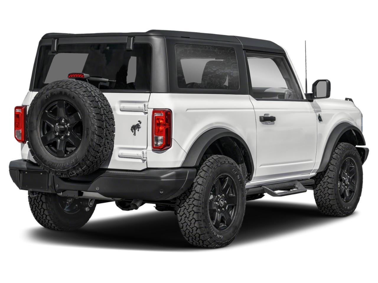 2024 Ford Bronco Black Diamond San Clemente CA