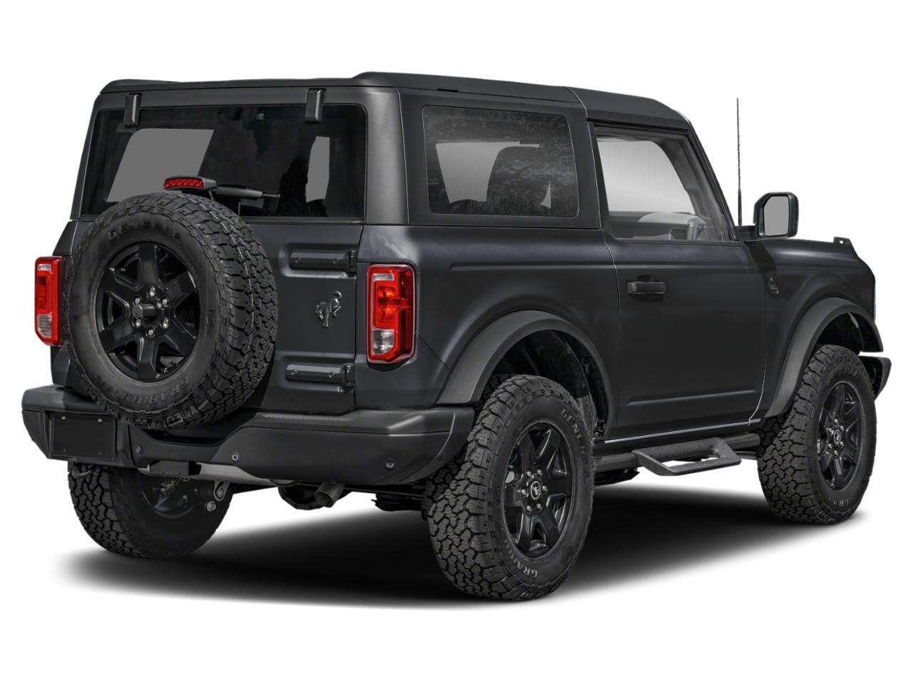 2024 Ford Bronco Black Diamond San Clemente CA