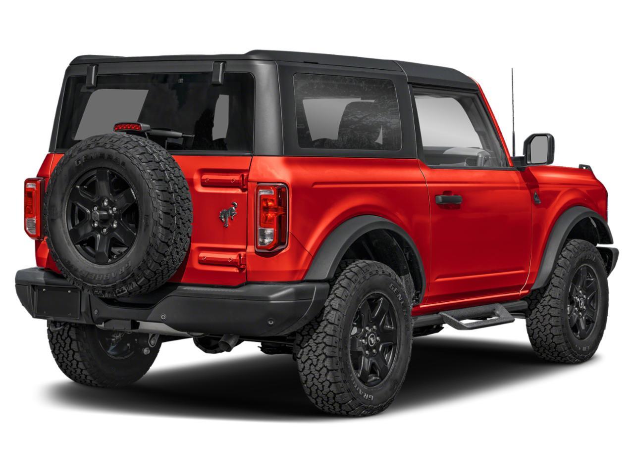 2024 Ford Bronco Black Diamond San Clemente CA