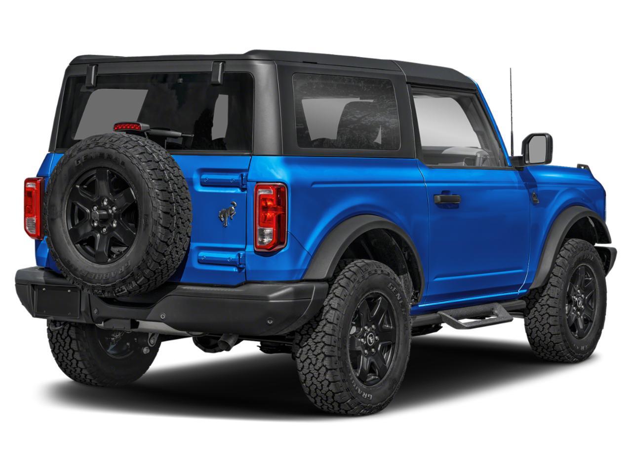 2024 Ford Bronco Black Diamond San Clemente CA