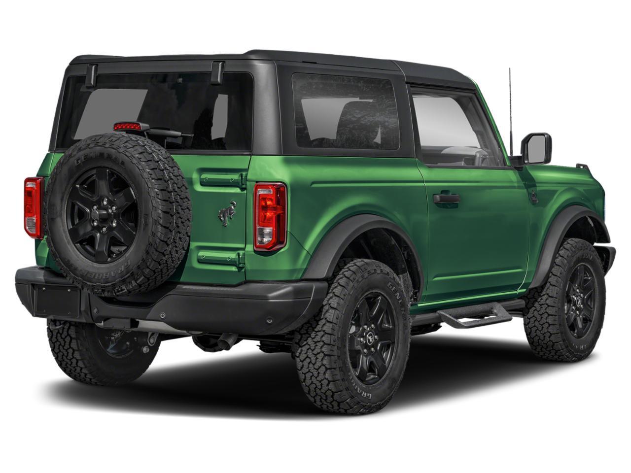 2024 Ford Bronco Black Diamond San Clemente CA