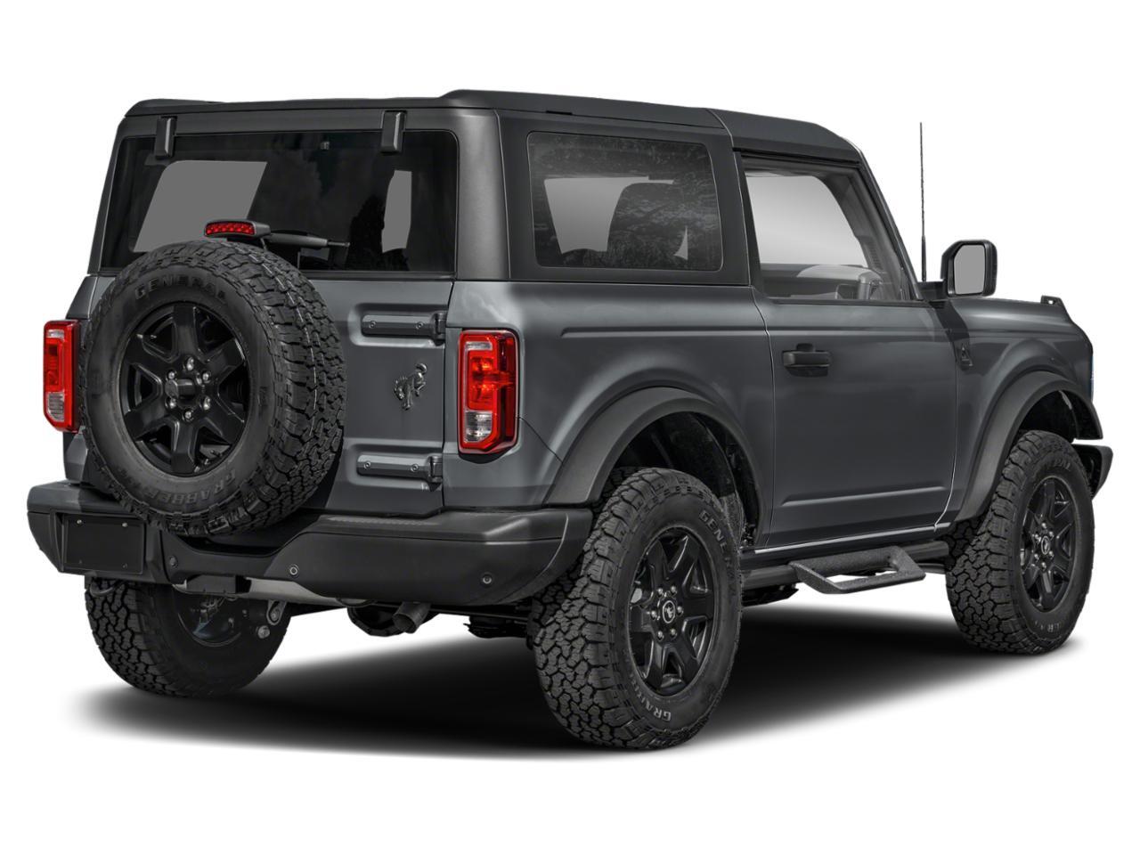 2024 Ford Bronco Black Diamond San Clemente CA