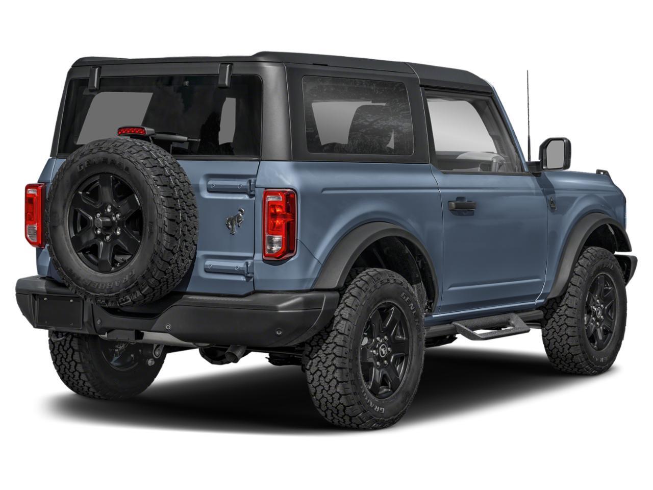 2024 Ford Bronco Black Diamond San Clemente CA