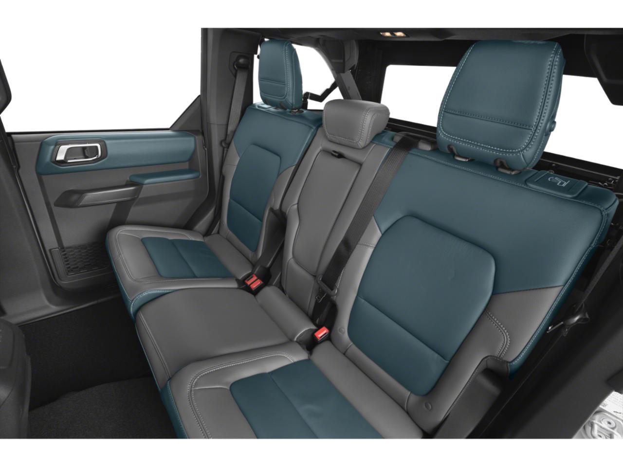 2024 Ford Bronco Outer Banks San Clemente CA