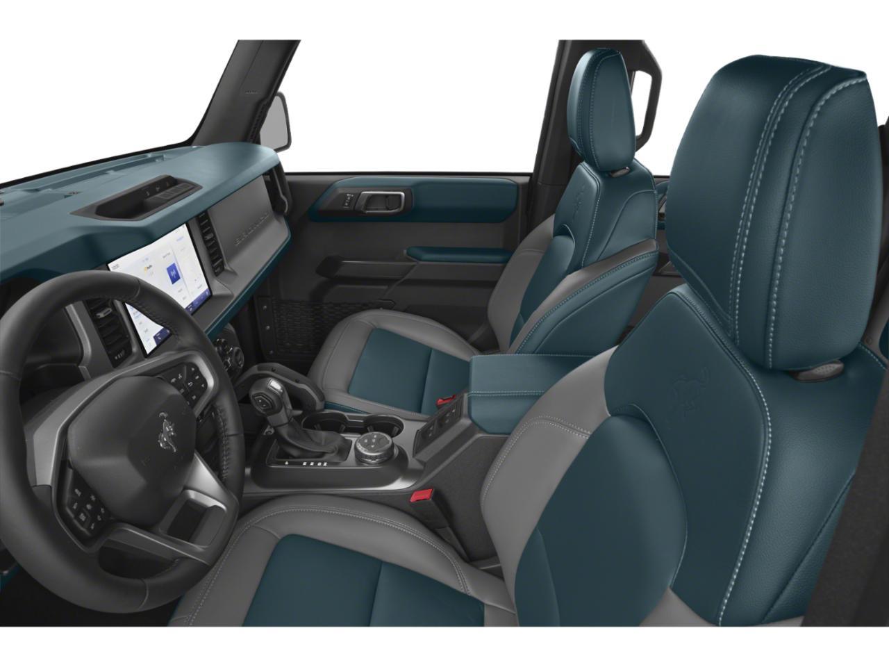 2024 Ford Bronco Outer Banks San Clemente CA