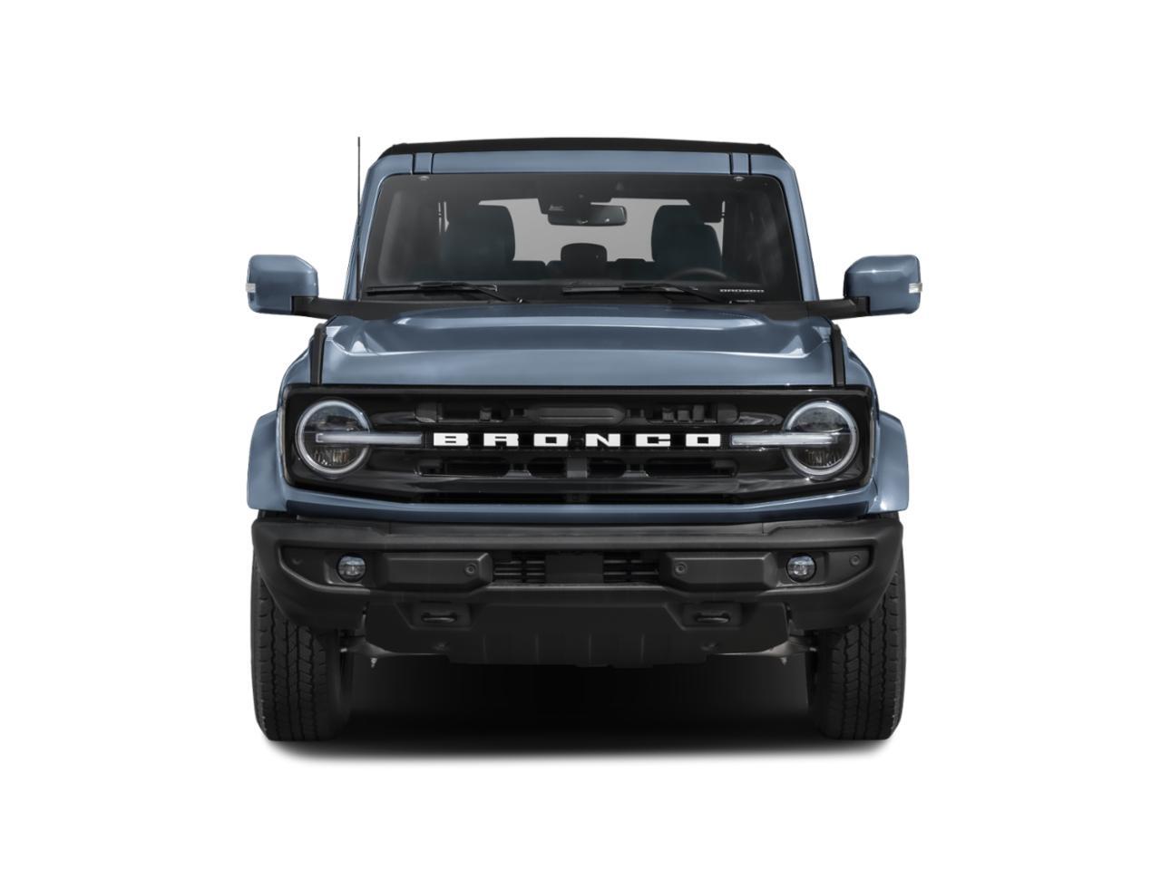 2024 Ford Bronco Outer Banks San Clemente CA