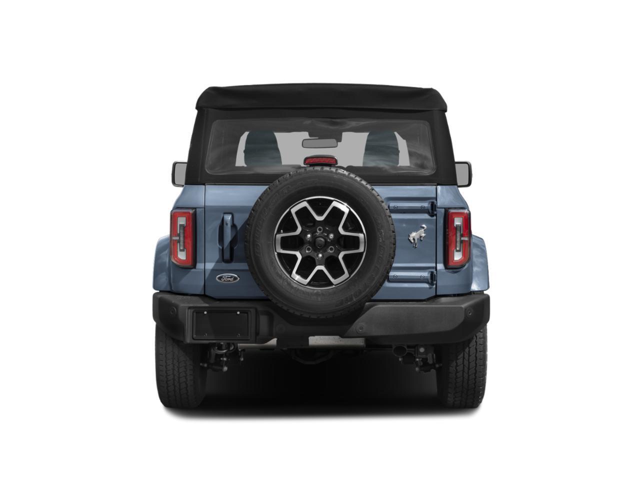 2024 Ford Bronco Outer Banks San Clemente CA