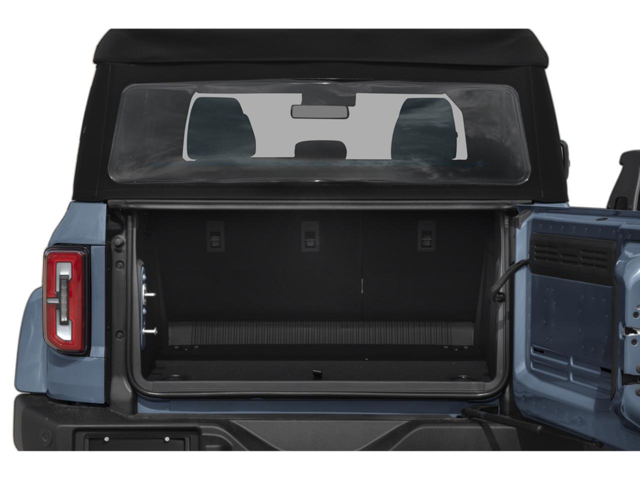2024 Ford Bronco Outer Banks San Clemente CA