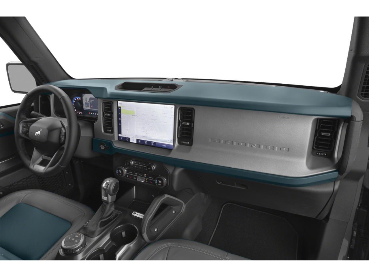 2024 Ford Bronco Outer Banks San Clemente CA